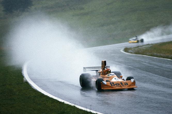 F1 / Zeltweg 1975: il trionfo di Vittorio Brambilla