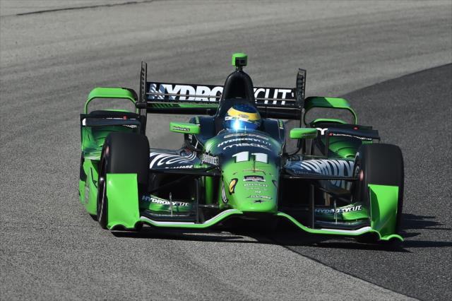 IndyCar | Bourdais sbanca Milwaukee. Castroneves da ultimo a secondo