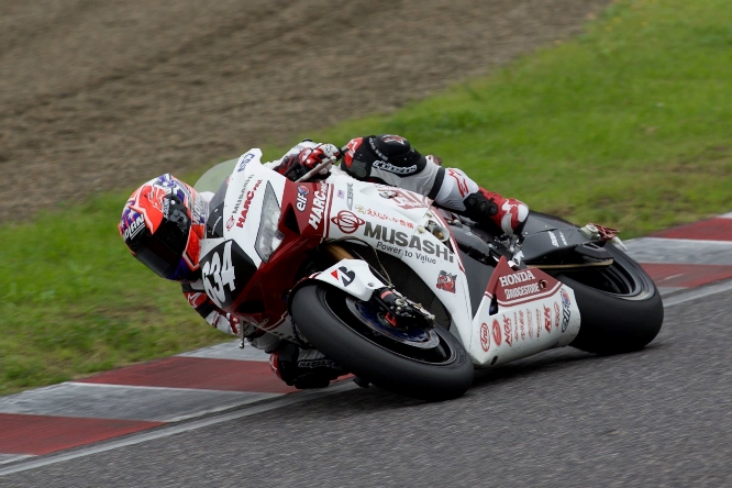 Casey Stoner 8 ore Suzuka 2015