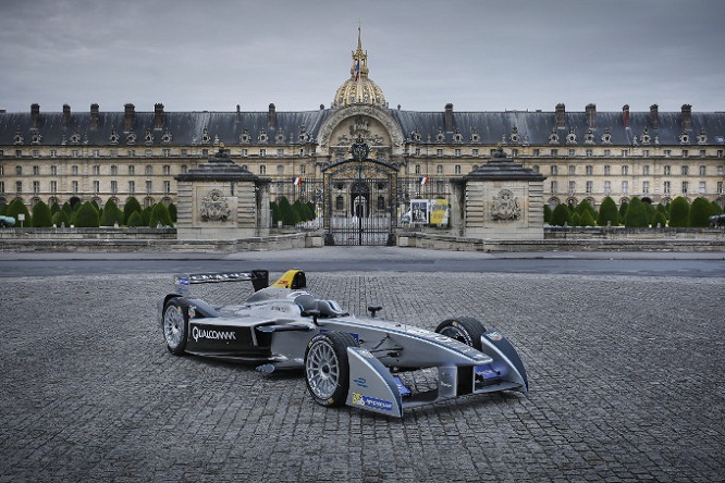 Formula E | Svelato il tracciato dell’ePrix di Parigi