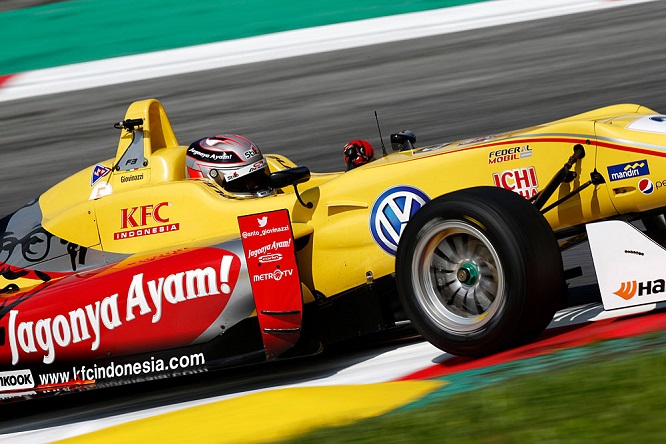 FIA Formula 3 European Championship, round 8, Red Bull Ring (AUT)