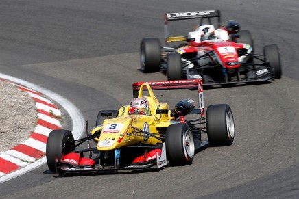 FIA Formula 3 European Championship, round 7, race 1, Zandvoort (NED)
