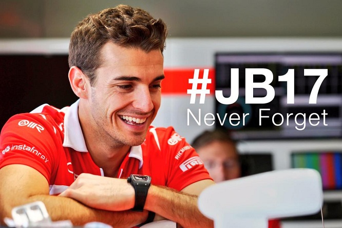 F1 / 17 luglio 2015: la scomparsa di Jules Bianchi