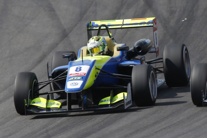 FIA Formula 3 European Championship, round 7, race 1, Zandvoort (NED)