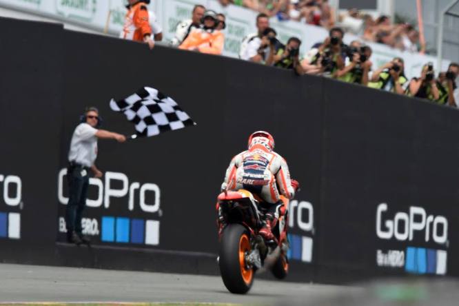 Marquez Honda MotoGP Germania 2015