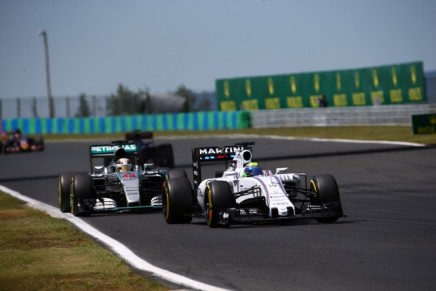 Massa-Hamilton-Williams-Mercedes-Hungaroring-2015-gara-race