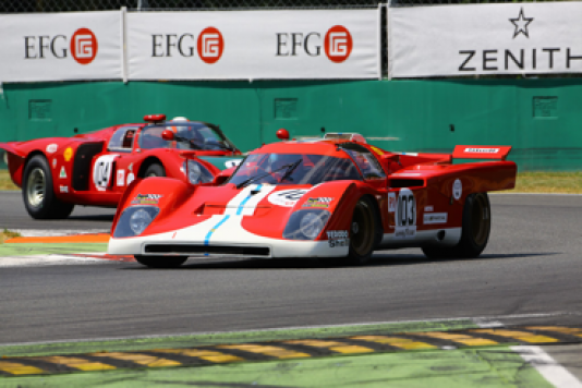 Monza Historic 2015