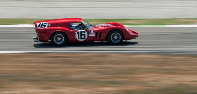 Monza Historic - FERRARI 250 GT BREADVAN