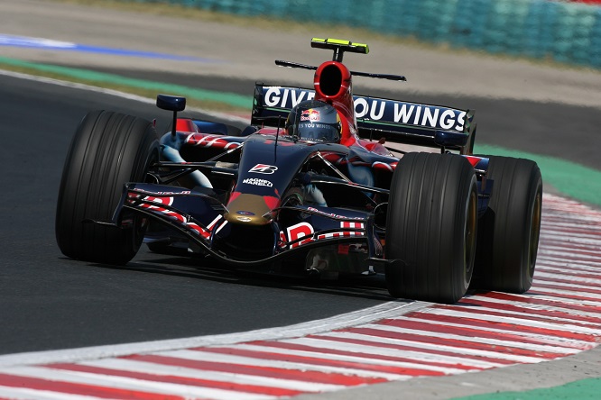 Hungarian Grand Prix, Hungaroring 2-5 08 2007