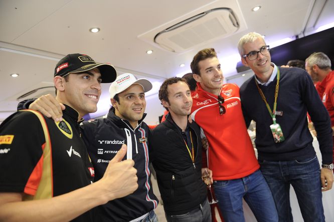 British Grand Prix, Silverstone 03-06 July 2014