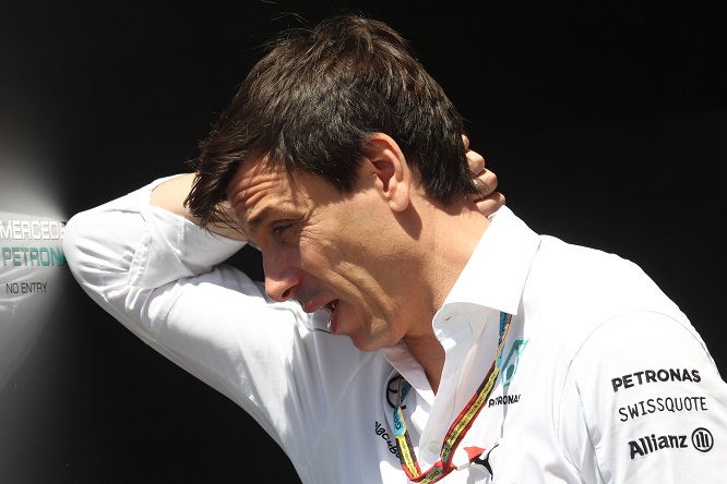 F1 | Wolff: “Non abbiamo cercato un vantaggio”