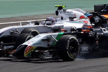 Brazilian Grand Prix, Interlagos 6 - 9 November 2014