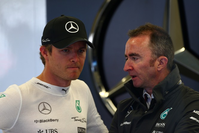 F1 | Lowe: “Perdere Nico è come perdere una ruota”