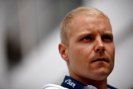 02.07.2015 - Valtteri Bottas (FIN) Williams F1 Team FW37