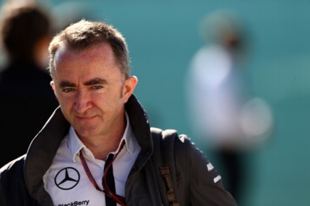 03.07.2015 - Paddy Lowe (GBR) Mercedes AMG F1 Executive Director