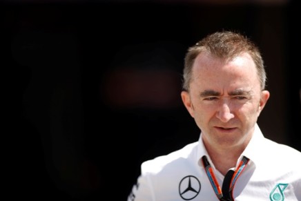 04.07.2015 - Qualifying, Paddy Lowe (GBR) Mercedes AMG F1 Executive Director
