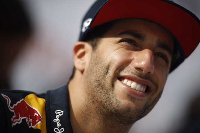 F1 | Ricciardo: “Volevo lottare per il Mondiale”