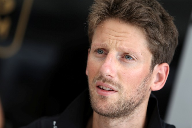 F1 | Raikkonen still key to driver market &#8211; Grosjean