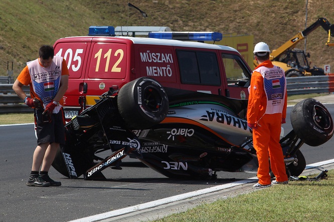 Hungarian Grand Prix, Hungaroring 23 - 26 July 2015