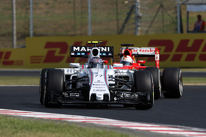 Hungarian Grand Prix, Hungaroring 23 - 26 July 2015