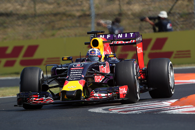 Hungarian Grand Prix, Hungaroring 23 - 26 July 2015