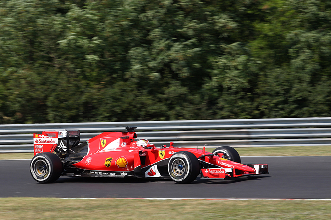 Hungarian Grand Prix, Hungaroring 23 - 26 July 2015