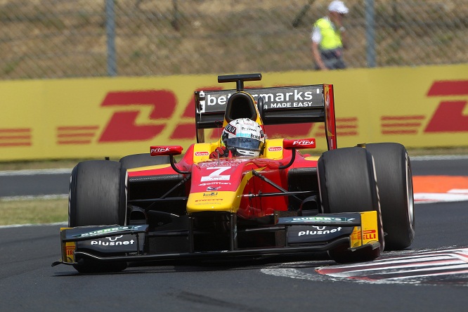 GP2 | Norman Nato secondo pilota Racing Engineering