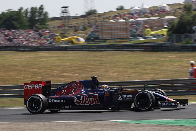 Hungarian Grand Prix, Hungaroring 23 - 26 July 2015