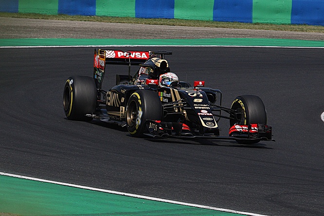 F1 | Lotus, Grosjean: “Con gli sviluppi bloccati siamo nel limbo”