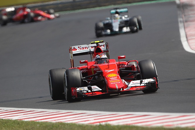 Hungarian Grand Prix, Hungaroring 23 - 26 July 2015