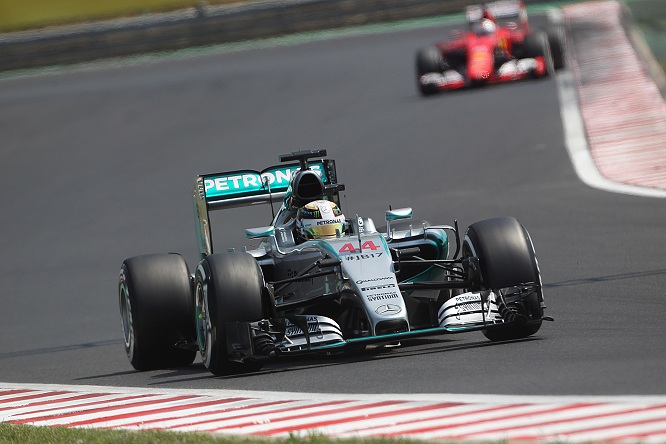 Hungarian Grand Prix, Hungaroring 23 - 26 July 2015