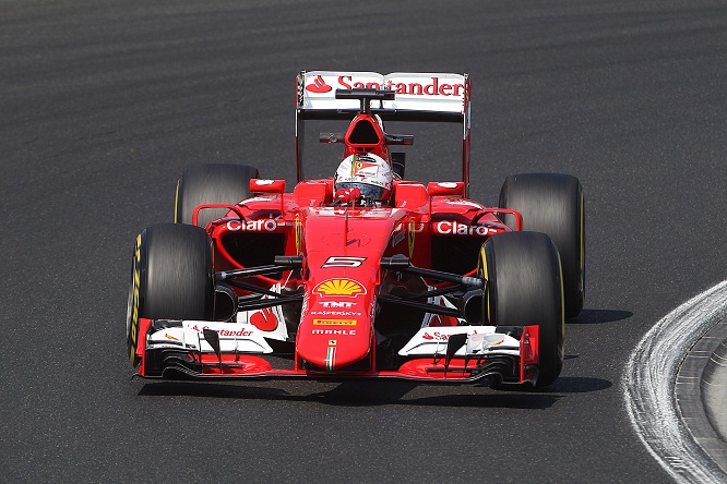Hungarian Grand Prix, Hungaroring 23 - 26 July 2015