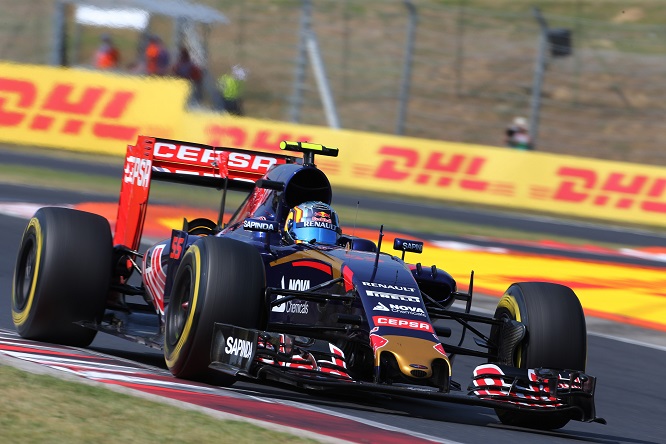 F1 | Toro Rosso, Sainz e Verstappen sperano nella pioggia a Spa