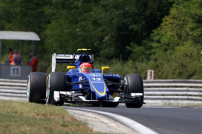 F1 | Qualifiche deludenti per la Sauber in Ungheria