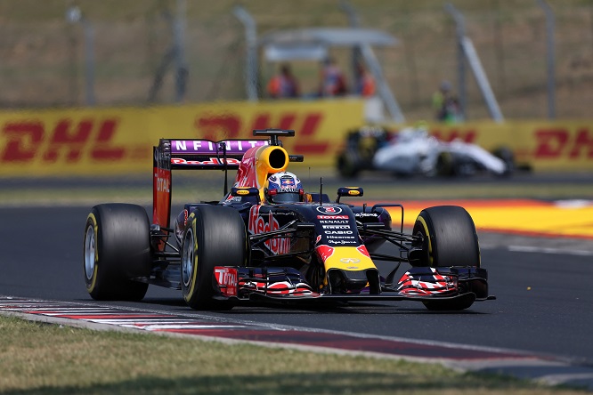 Hungarian Grand Prix, Hungaroring 23 - 26 July 2015