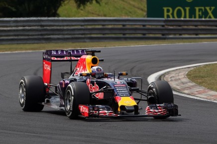 Hungarian Grand Prix, Hungaroring 23 - 26 July 2015