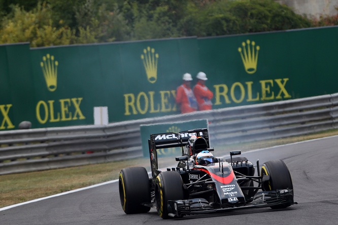 Hungarian Grand Prix, Hungaroring 23 - 26 July 2015