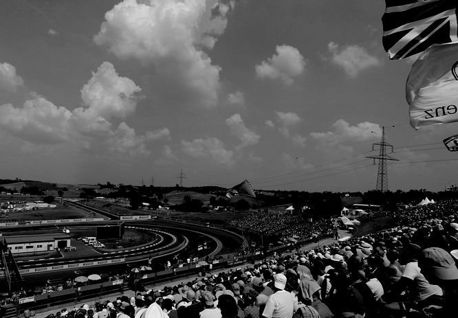 Hungarian Grand Prix, Hungaroring 23 - 26 July 2015