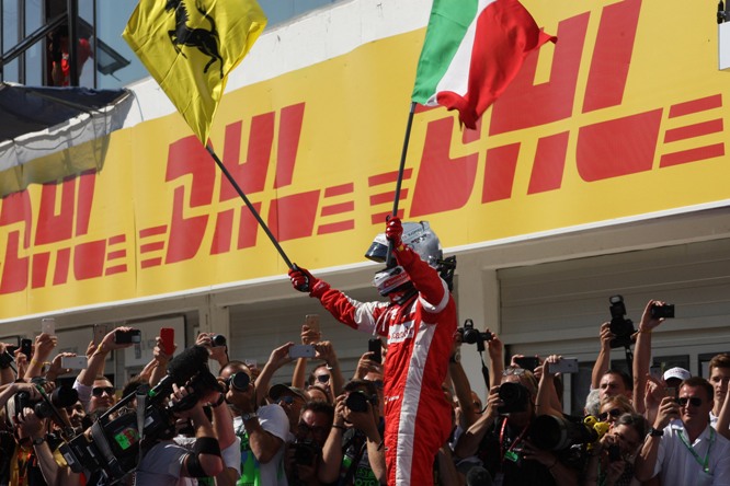 F1 | Ferrari, vittoria ottenuta col metodo di lavoro