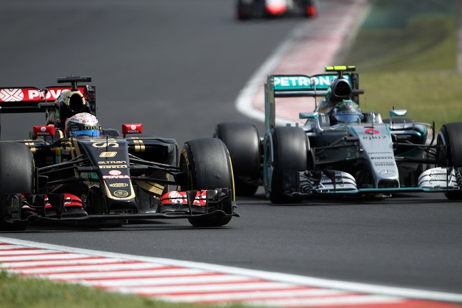 Hungarian Grand Prix, Hungaroring 23 - 26 July 2015