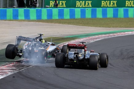 Hungarian Grand Prix, Hungaroring 23 - 26 July 2015