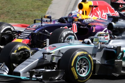 Hungarian Grand Prix, Hungaroring 23 - 26 July 2015