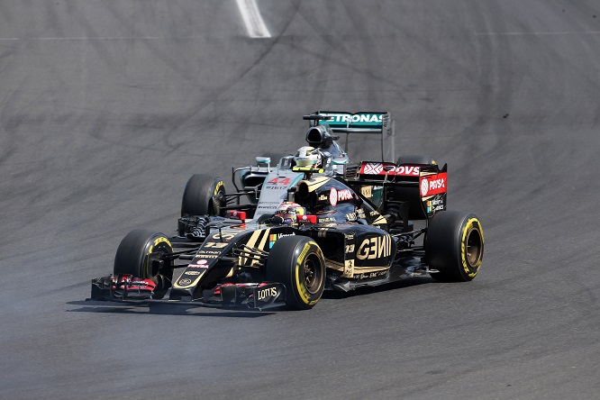 Hungarian Grand Prix, Hungaroring 23 - 26 July 2015