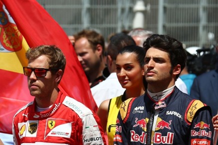 Spanish Grand Prix, Barcelona 7 - 10 May 2015