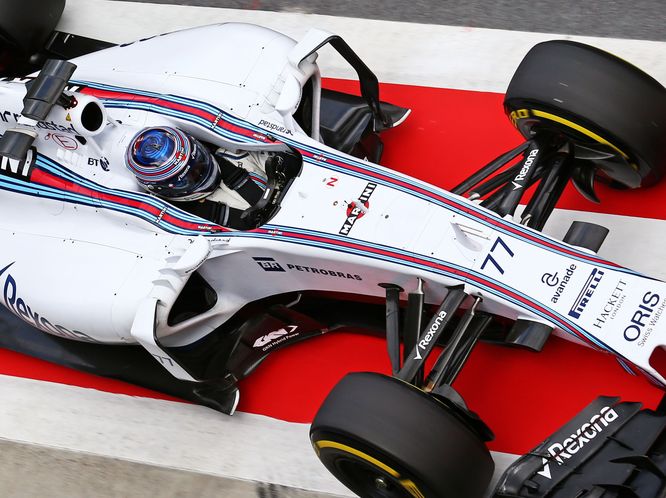 F1 | Bottas: “Il podio è l’obiettivo Williams”