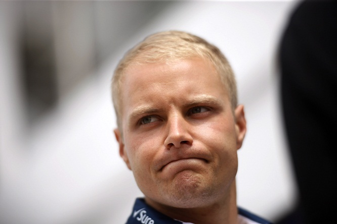 F1 | Bottas: “Penalizzato dalla bandiera rossa, che fatica scaldar le gomme”