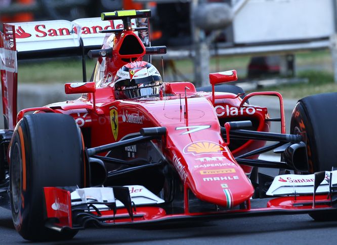 F1 | Raikkonen a Silverstone: conferme e smentite