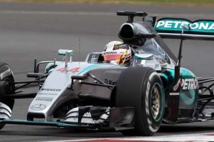 British Grand Prix, Silverstone 2 - 5 July 2015