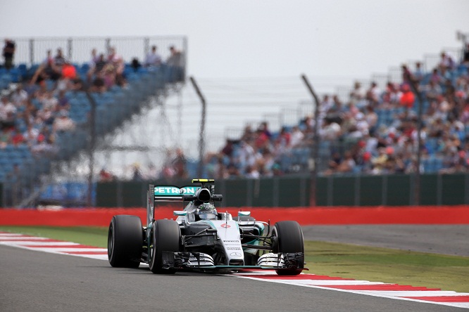 British Grand Prix, Silverstone 2 - 5 July 2015