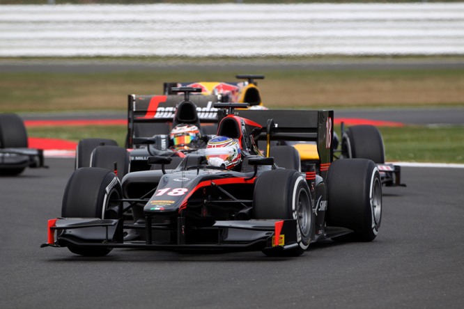 03.07.2015 - Qualifying, Sergey Sirotkin (RUS) Rapax